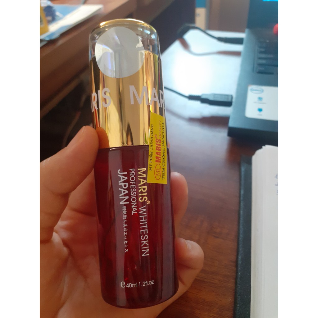 Tách lẻ serum bộ Maris