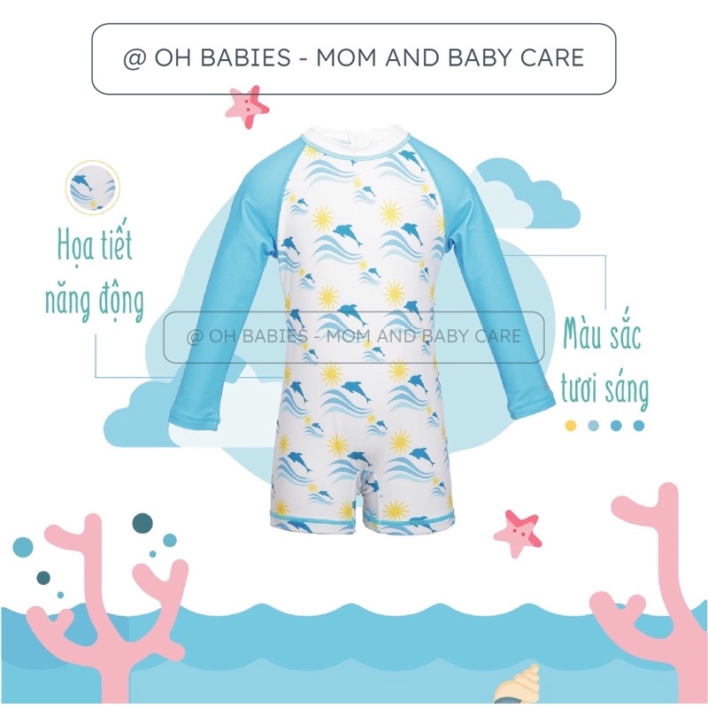 BỘ BƠI FELIX [OH BABIES]