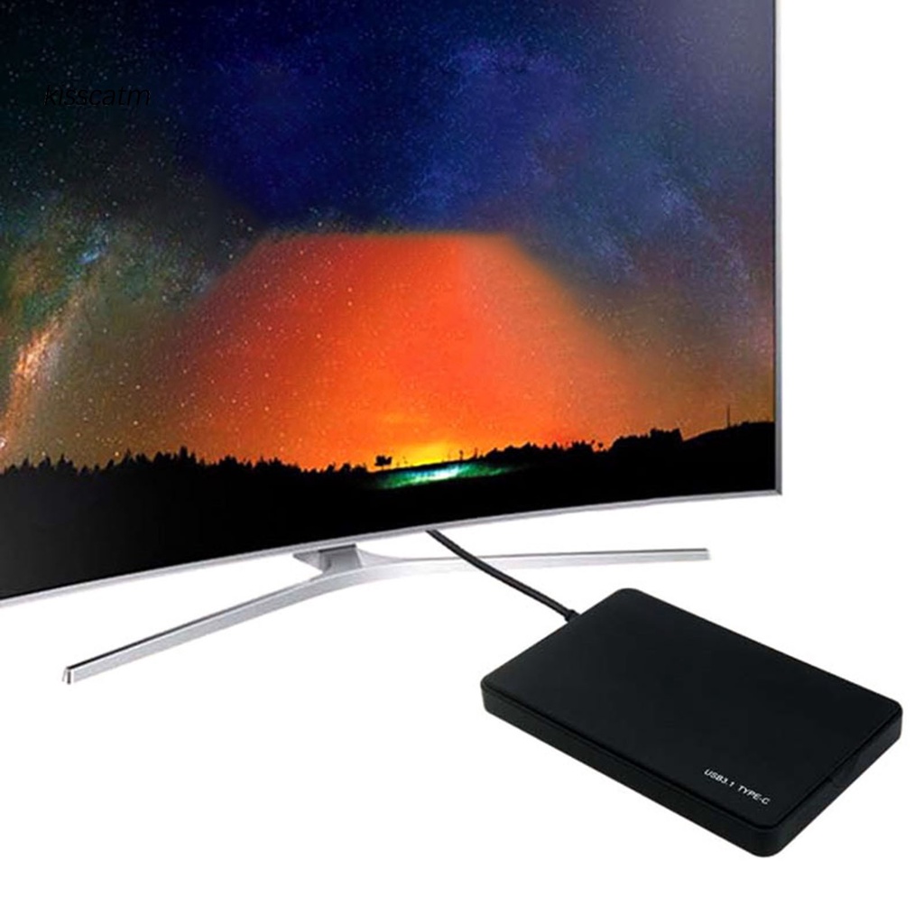 Ổ Cứng Usb 3.1 / Type C 6Gbps