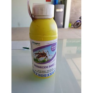 Thuốc Diệt ruồi muỗi và côn trùng chích hút Permecide Yte 1 lít