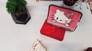 túi sưởi ấm hello kitty,, doremon , tororo,