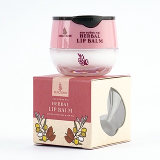 HERBAL LIP BALM – (SON DƯỠNG MÔI).