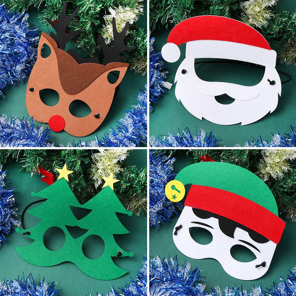 Trang Phục Hóa Trang Ông Già Noel Hoạt Hình Cho Nam Và Nữ