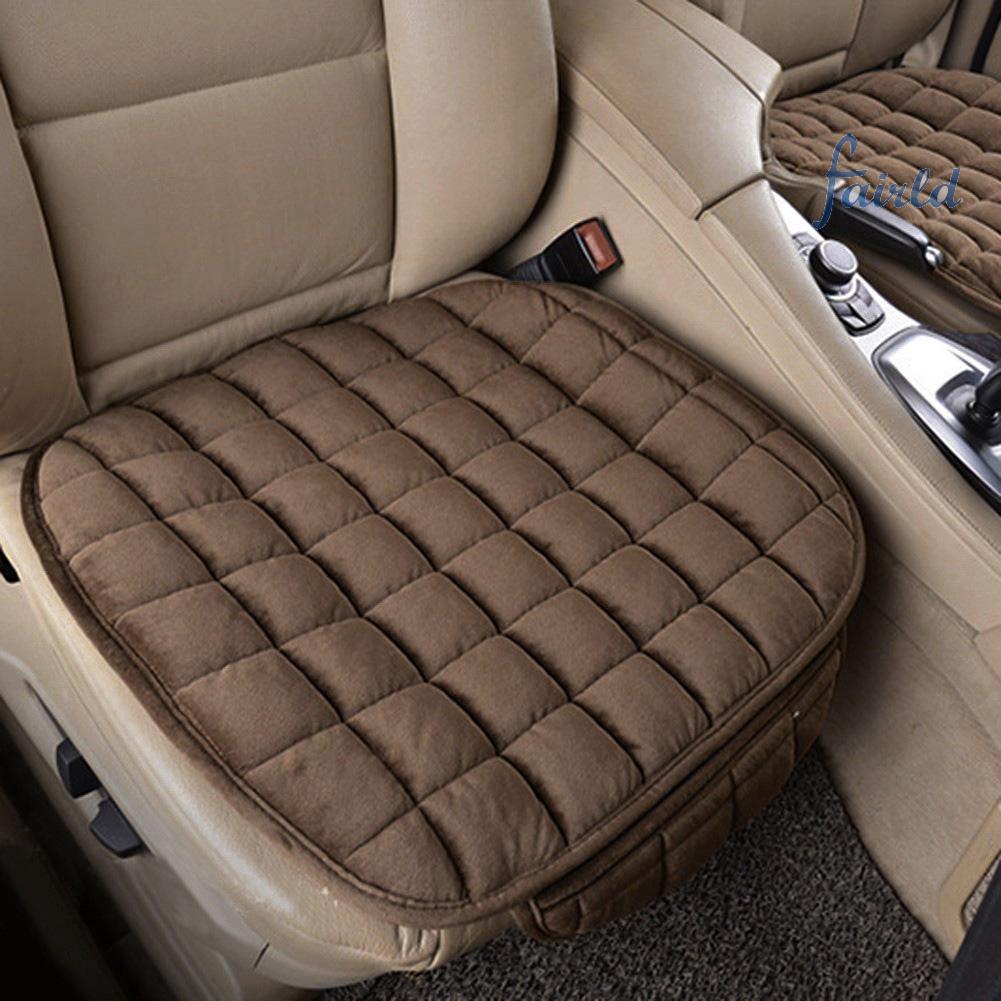 Đệm lót ghế ngồi mềm mại chống trượt 49x52cm