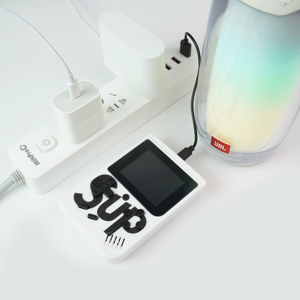 Ổ cắm điện đa năng MINPRO chống giật cao cấp, ổ điện thông minh có cổng sạc USB Xiaomi