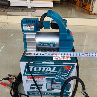 Máy bơm lốp xe ô TOTAL TTAC1406 12V