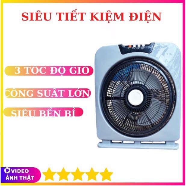 Quạt hộp B300 natifa hàng chính hãng công ty