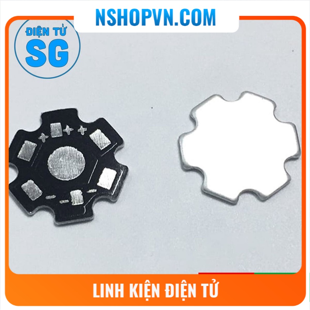 Nhôm tản nhiệt LED 1W/3W