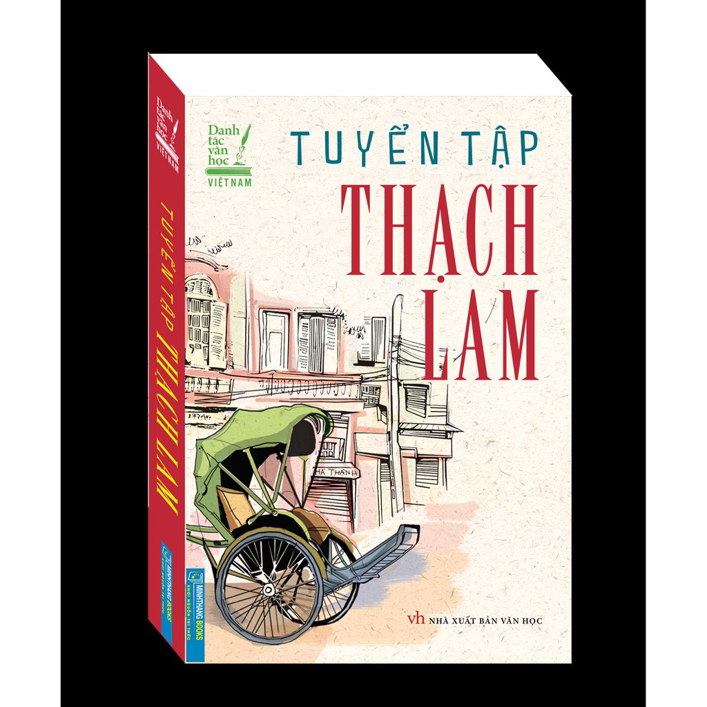 Sách: Tuyển tập Thạch Lam