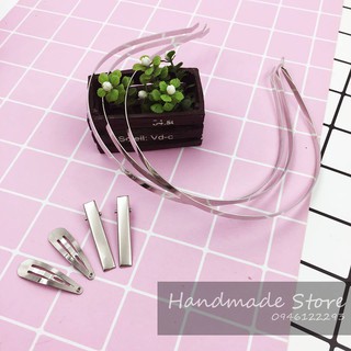 Xương bờm làm handmade