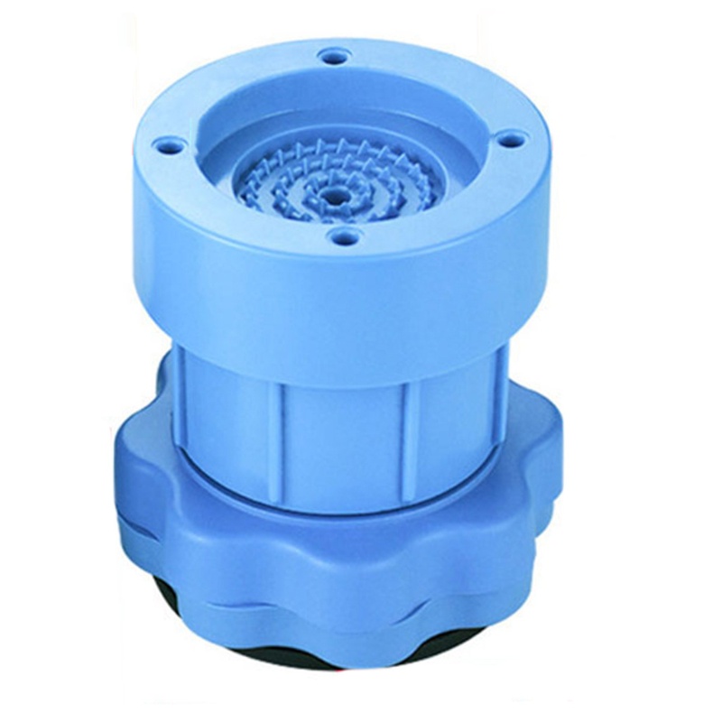 Set 4 Đệm Nâng Chiều Cao Chống Rung Chống Trượt Có Thể Điều Chỉnh Cho Máy Giặt
