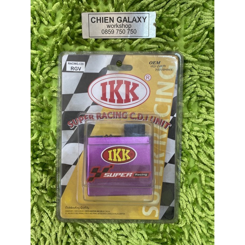 IC MỞ TUA IKK RACING SPORT/SATRIA/XIPO/RGV