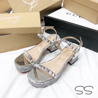Sandal Louboutin hàng loại 1