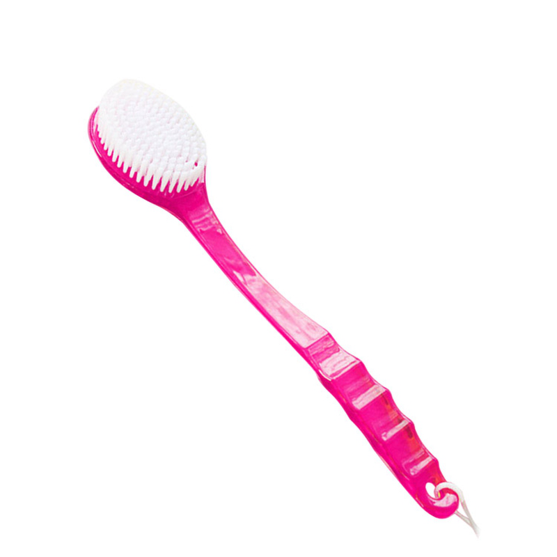 Bàn Chải Chà Lưng Khi Tắm Màu Xanh Dương