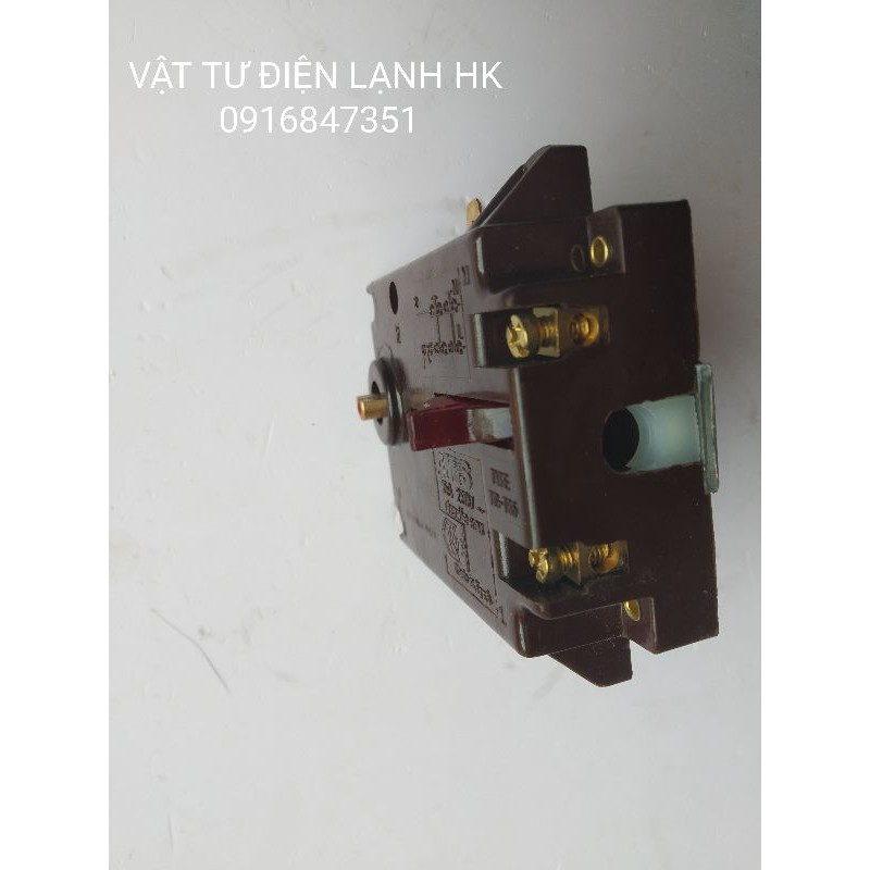 Rơ le bình nóng lạnh ARISTON tím Relay BNL Role
