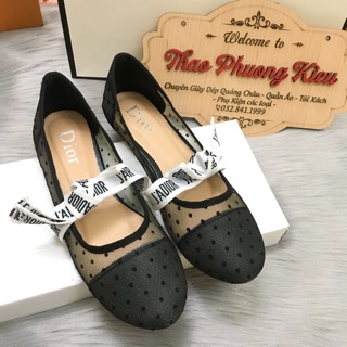 Combo Bệt Dior lưới