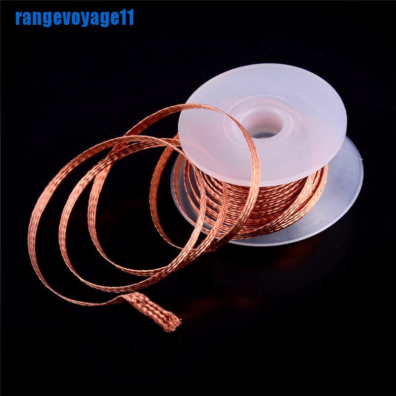 1 Cuộn Dây Đồng Thấm Hút Tốt 3.5mm Chất Lượng Cao