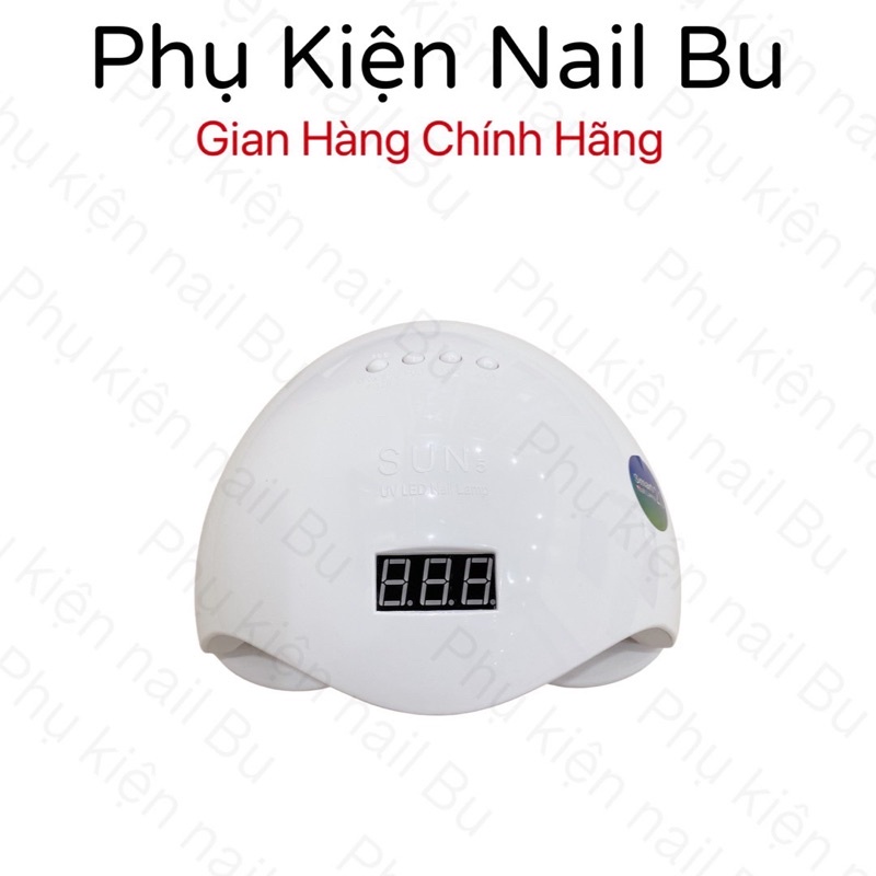 Máy sun5 tem xanh, máy hơ gel
