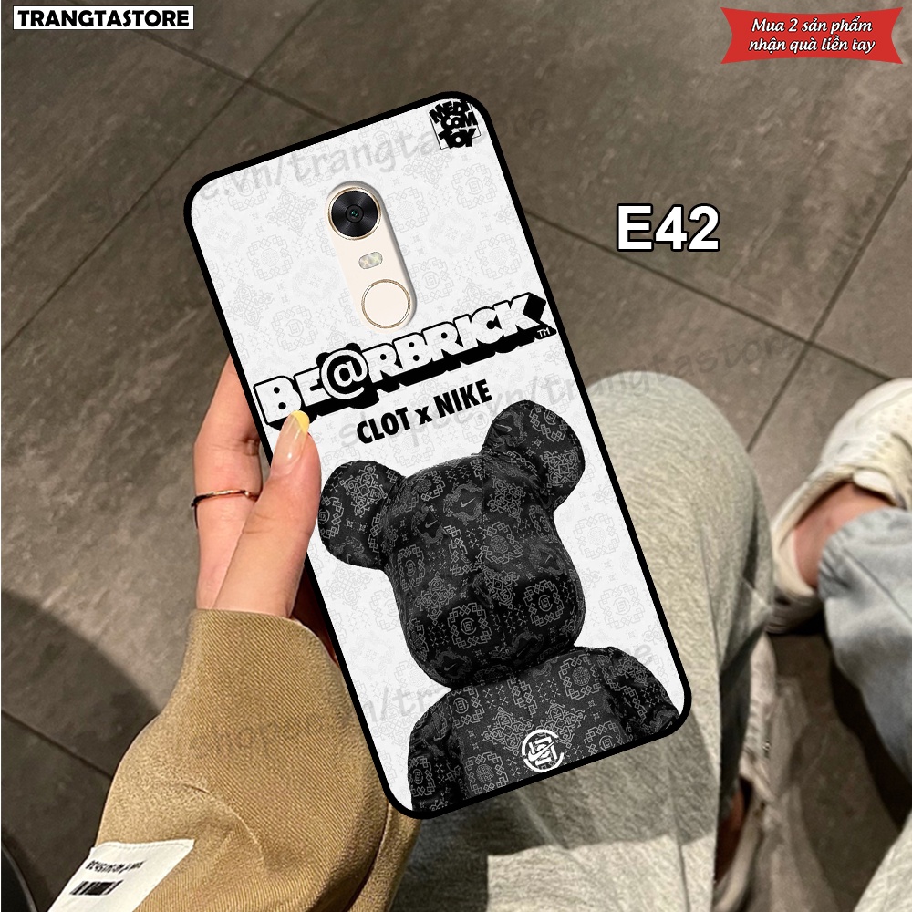 Ốp lưng Xiaomi Redmi Note 4 - Redmi Note 4x - Redmi 5 - Redmi 5 Plus dễ thương - siêu cute