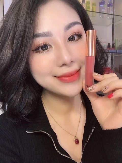 Son kem BBIA Last Velvet Lip Tint Ver4 màu 20