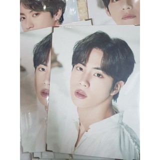 Khung hình BTS Premium official