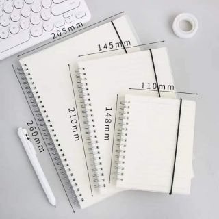 ( Sale khủng) Sổ lò xo 160 trang