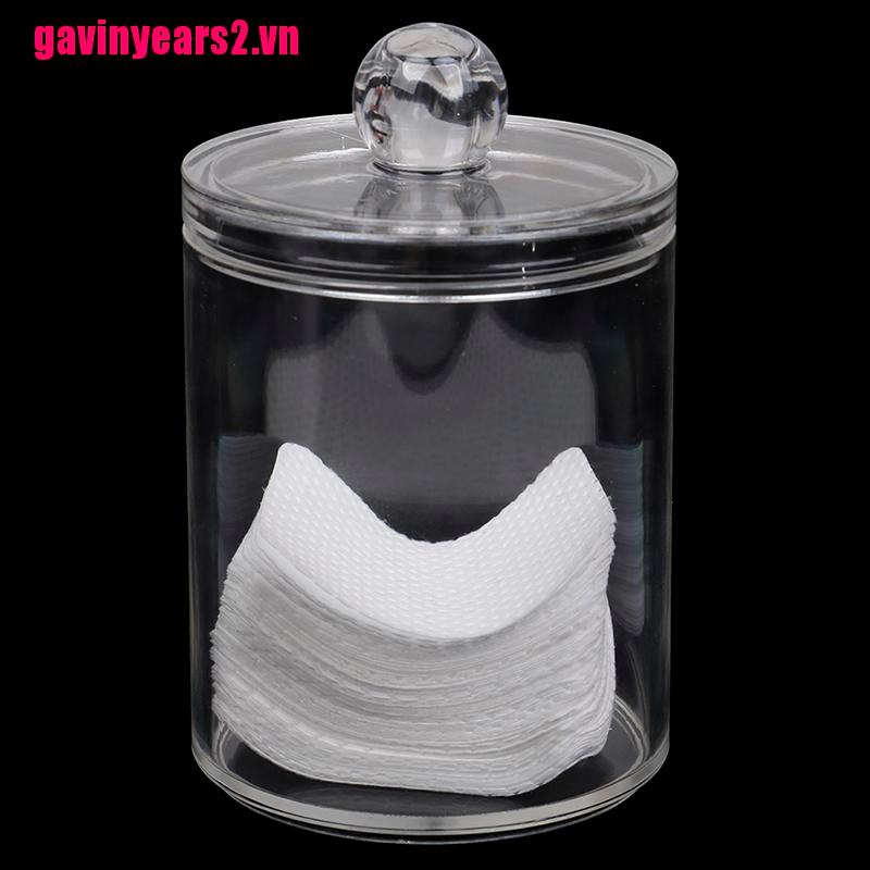 (Hàng Mới Về) Bộ 2 Tăm Bông Cotton Tiện Lợi