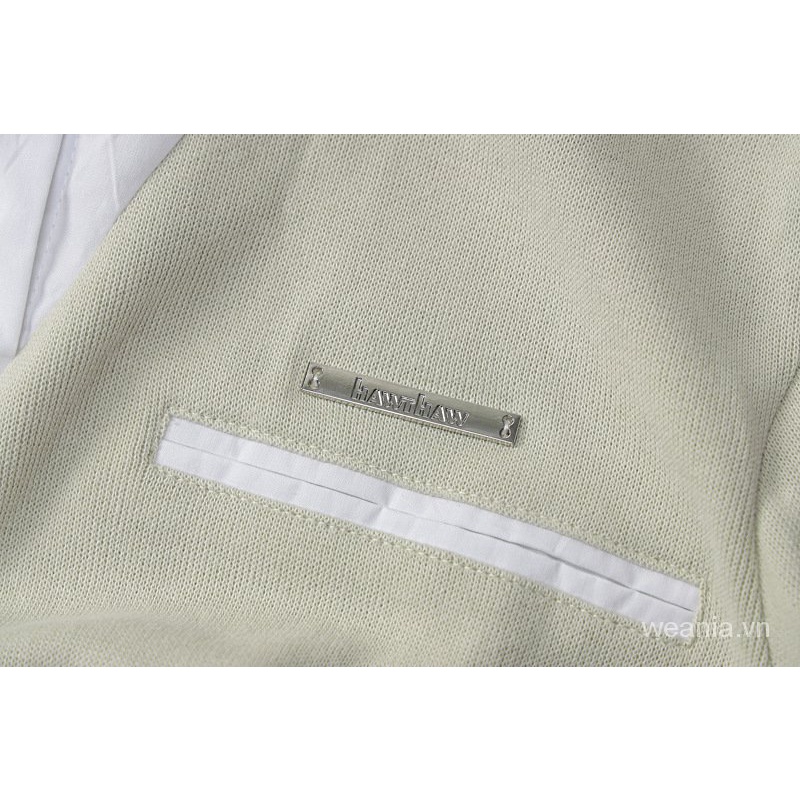 Đầm tay dài cổ polo thời trang cho nữ