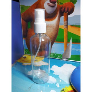CHAI NHỰA NẮP XỊT 50ML