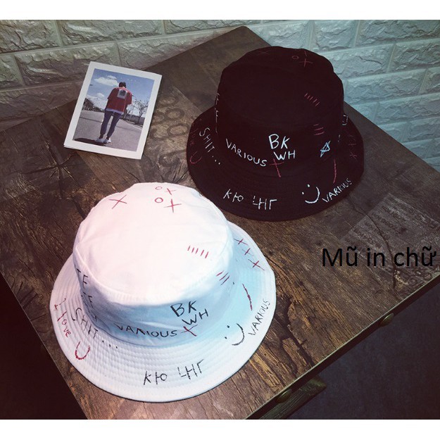 [Hàng mới] Mũ tai bèo các loại