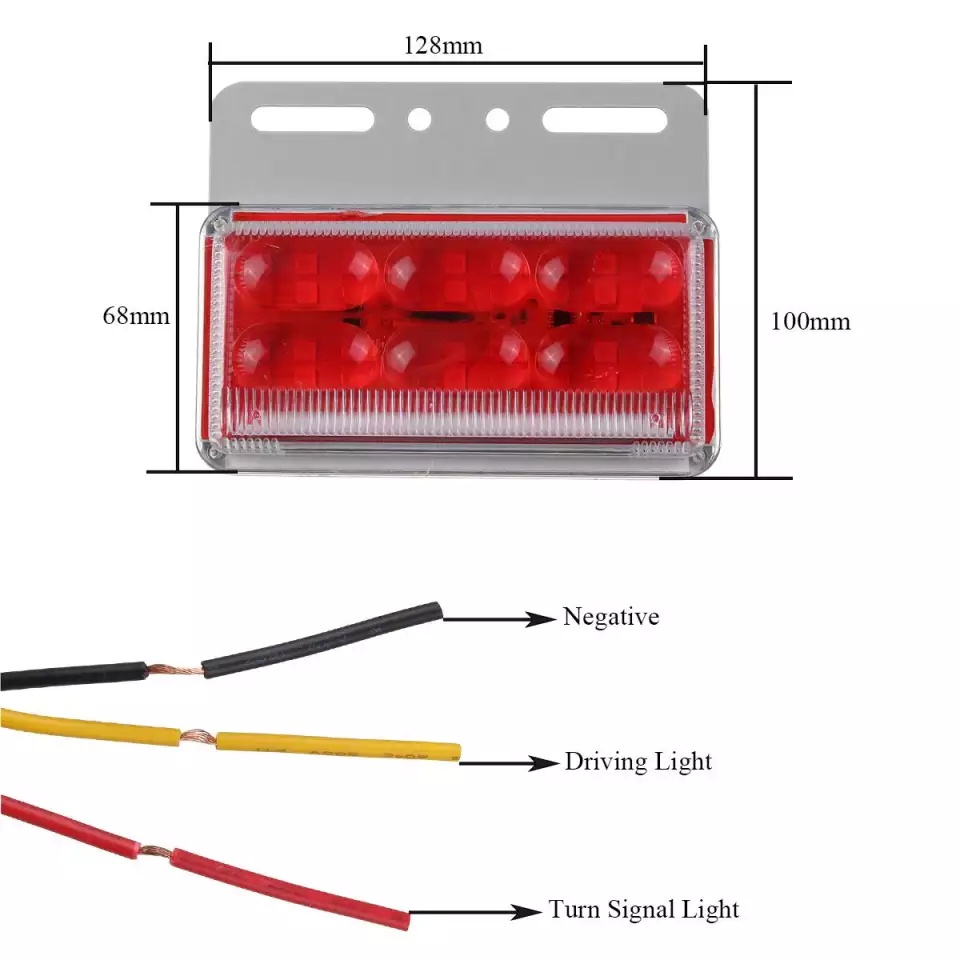 ĐÈN SƯỜN RUNLAI ĐẸP MÊ LY