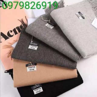 Khăn Quàng Cổ ACNE STUDIOS Cực Đẹp Cực Hót