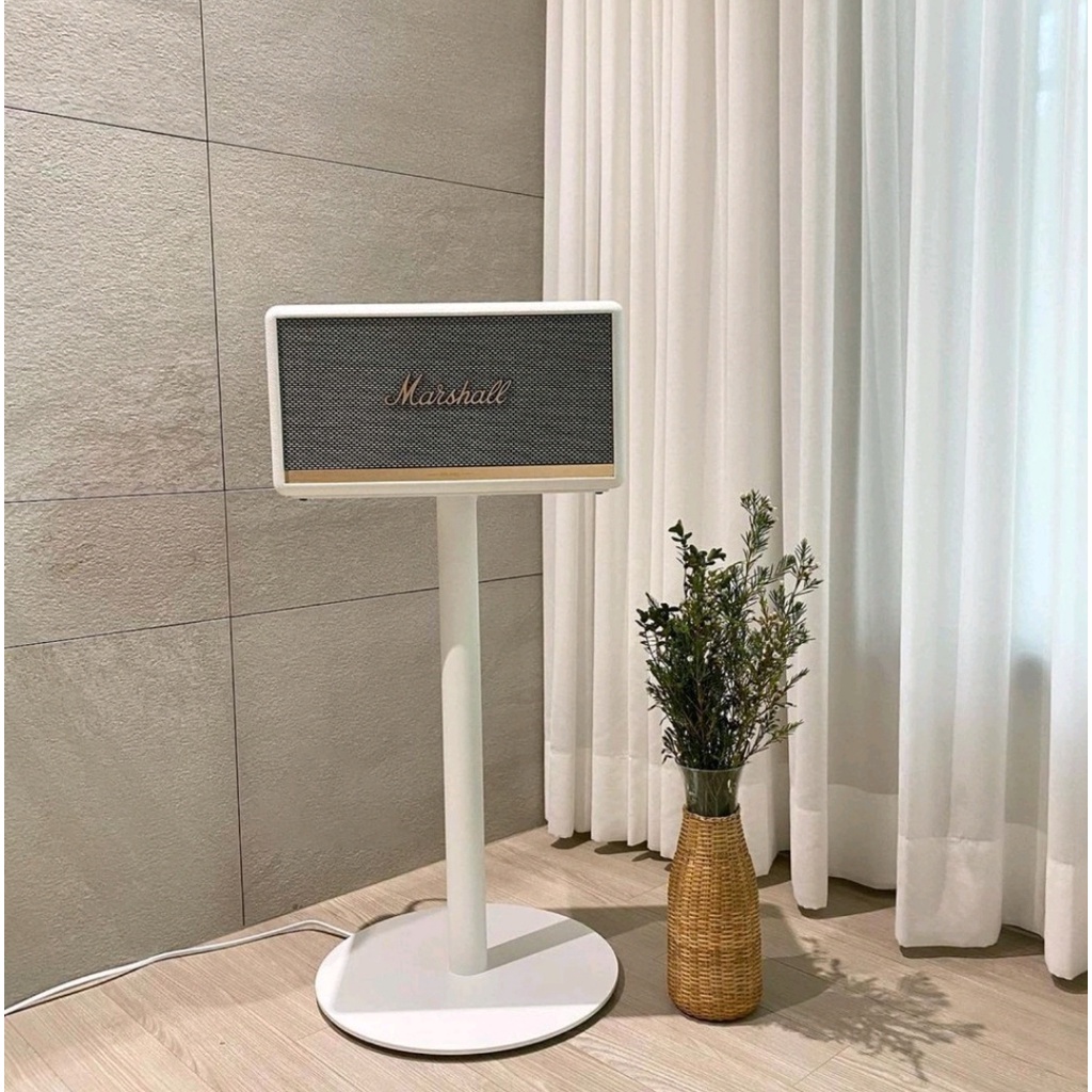 Stanmore 2 - Chân đế loa Decor Marshall- Thiết kế tinh tế, sang trọng –Stanmore 2 màu đen - Woburn II màu trắng