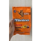 (Quận 4)Thức ăn cho mèo con MININO (dùng được cho cả mèo con và mèo trưởng thành)