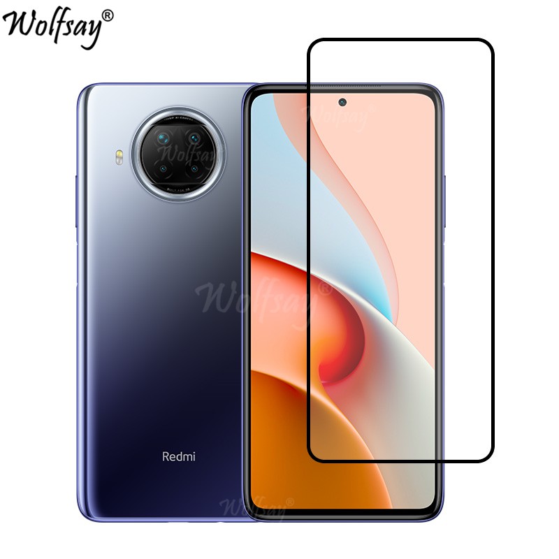 Kính cường lực bảo vệ cho Xiaomi Redmi Note 9 Pro 5G Redmi Note 9 Pro Max Redmi Note 9T 9S 8T 8 7 Pro