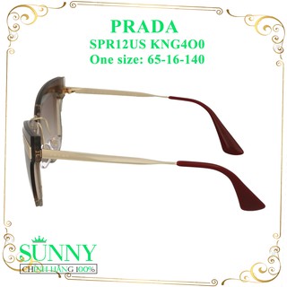 Kính mát unisex Prada SPR12US