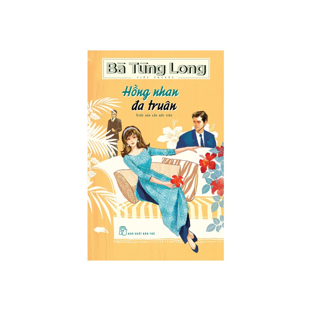 Sách - Bà Tùng Long - Hồng Nhan Đa Truân