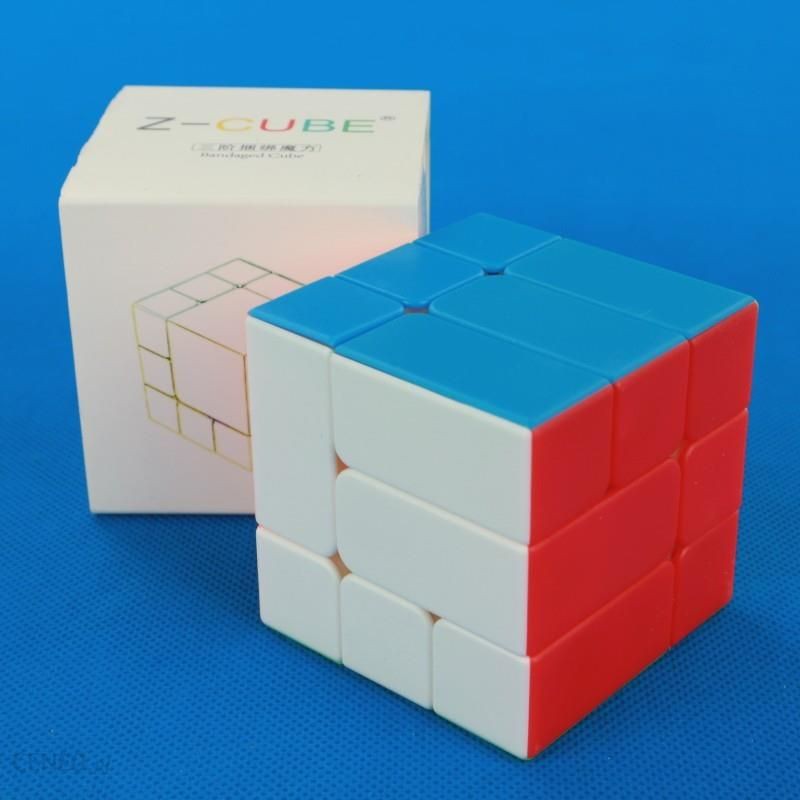 Đồ chơi Rubik Bandged Z-cube, Biến Thể Rubik 3x3 Phát triển IQ