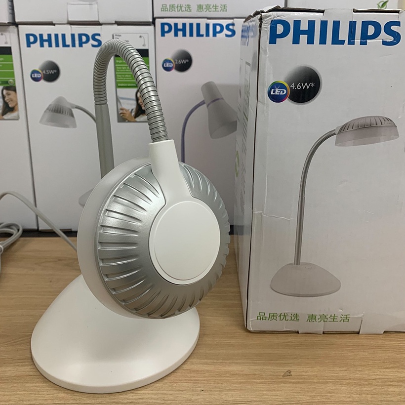 Đèn bàn Philips LED Kapler 66027 4.6W