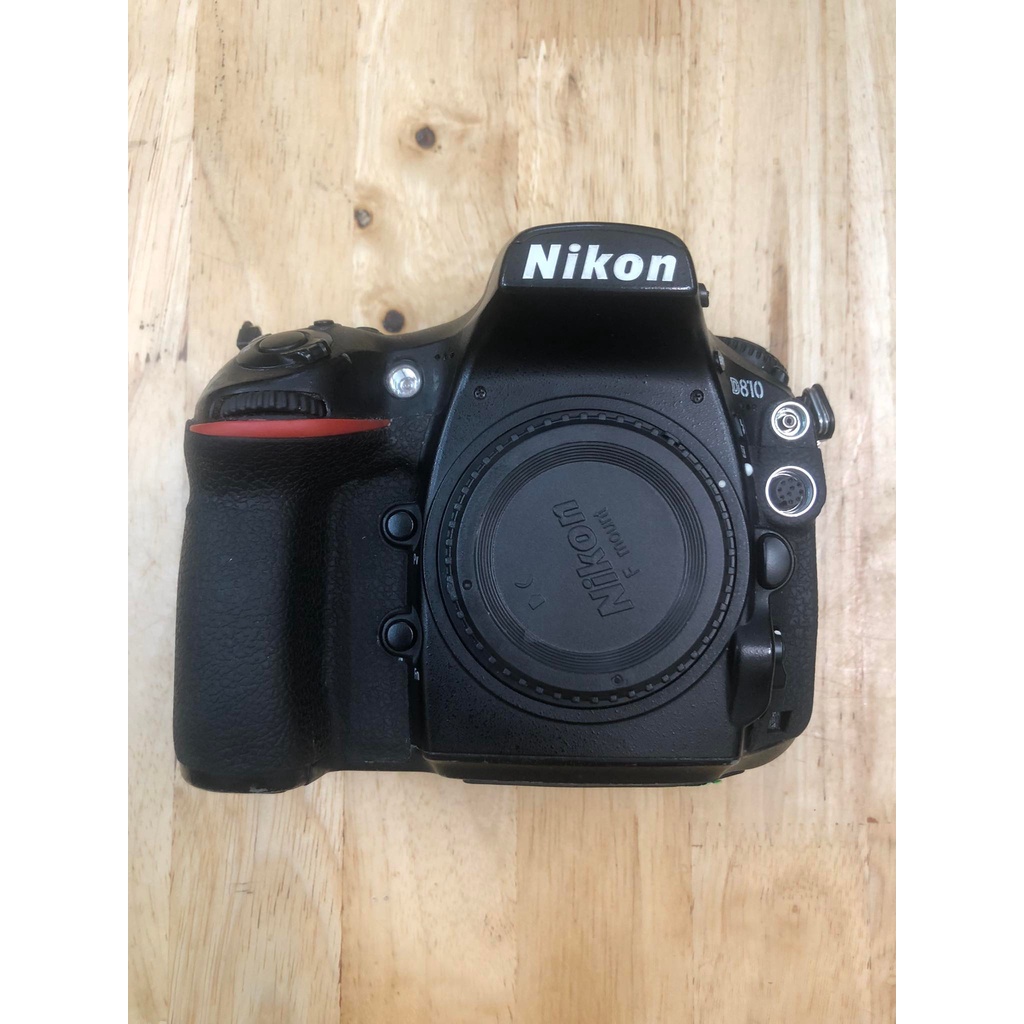 Nikon D810 body đẹp chụp nét
