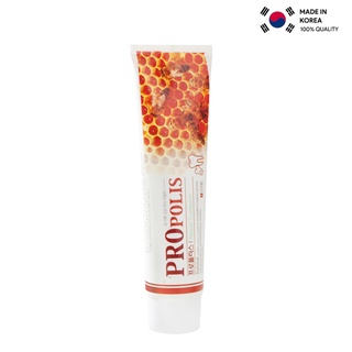 Kem đánh răng chiết xuất keo ong natural bee propolis toothpaste hàn quốc - ảnh sản phẩm 5