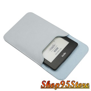 Bao da đựng máy đọc sách Kindle Paperwhite / Basic / Voyage (da lộn)