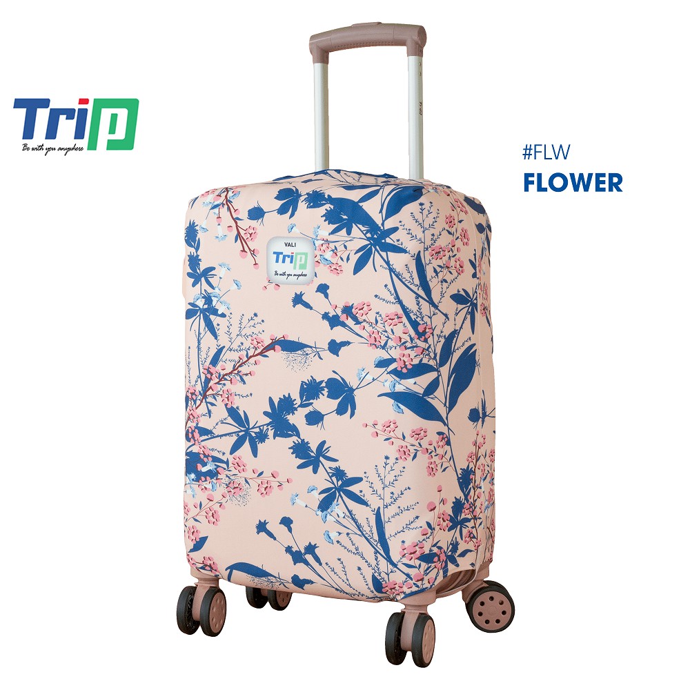 Áo trùm vali TRIP vải thun co dãn 4D