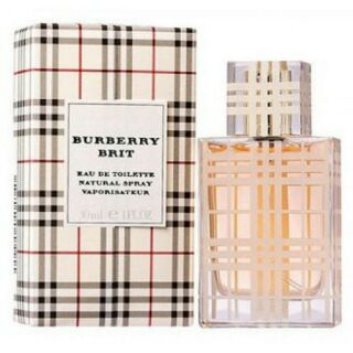 Nước hoa nữ burberry brit eau de toilette 100ml edt