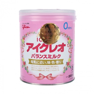 Sữa bột glico icreo số 1 320g nội địa nhật