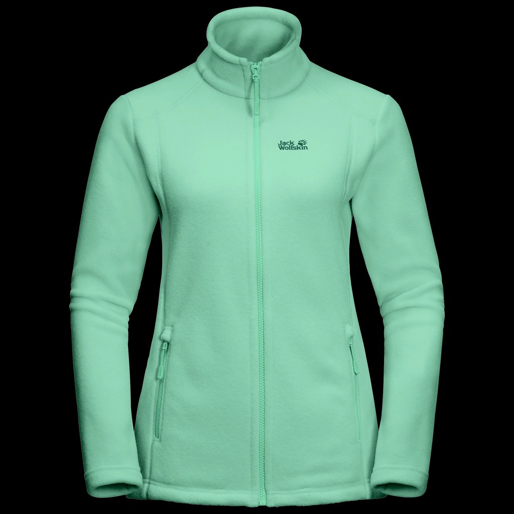 Áo nỉ Jack Wolfskin 1703862 MIDNIGHT MOON WOMEN Fleece jacket size S, M