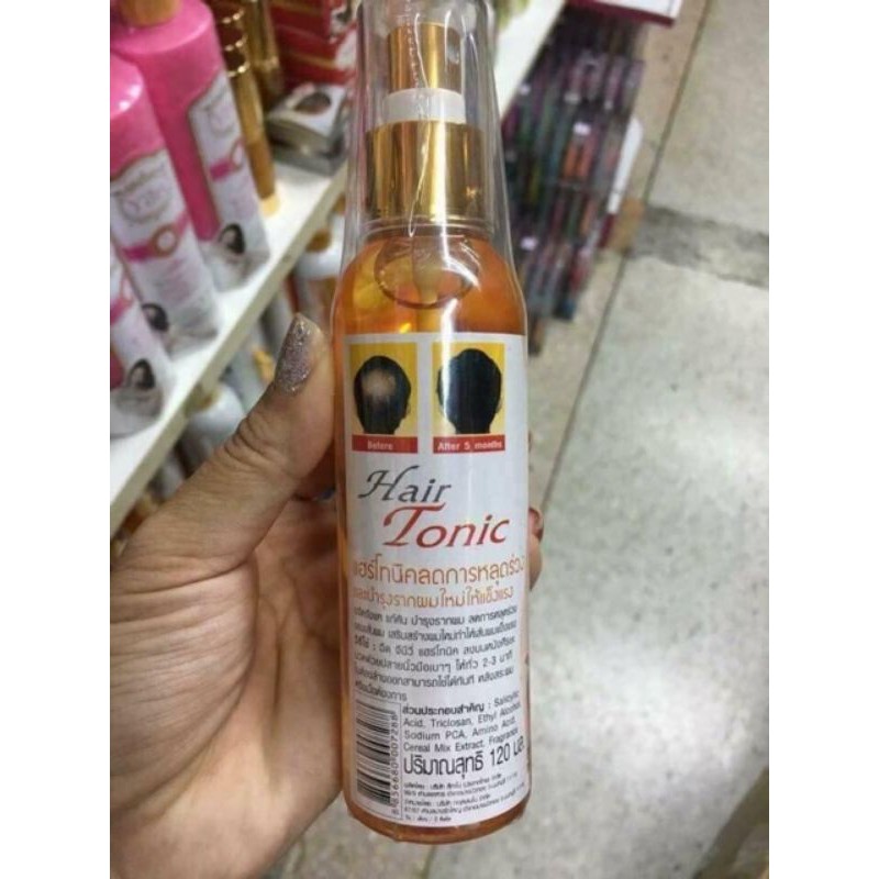 Xịt Mọc Tóc GENIVE