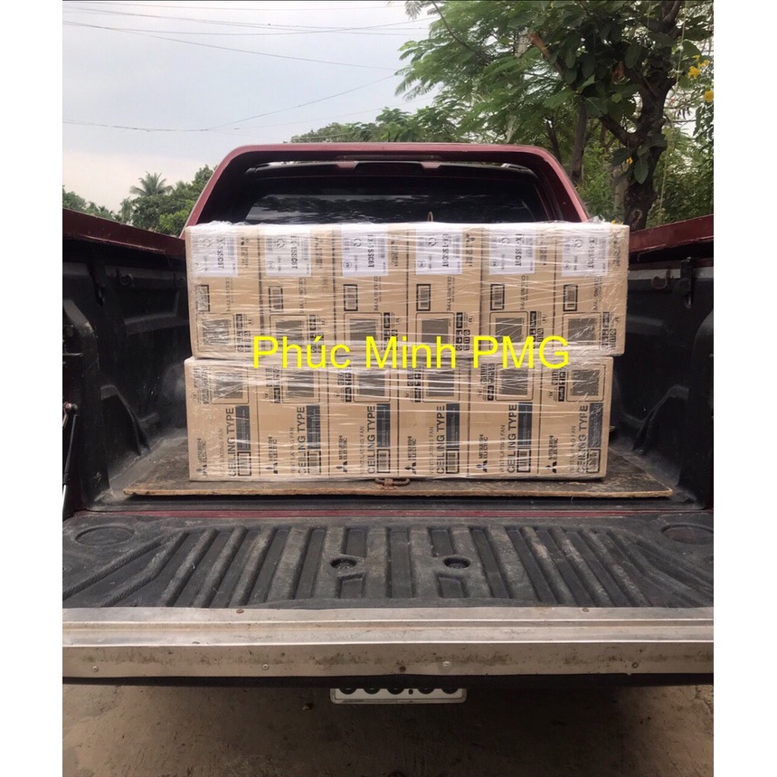 Quạt hút âm trần Mitsubishi EX-15SCT, EX-15SC6T EX-15SC7T không nối ống gió, cánh 15cm - hàng chính hãng