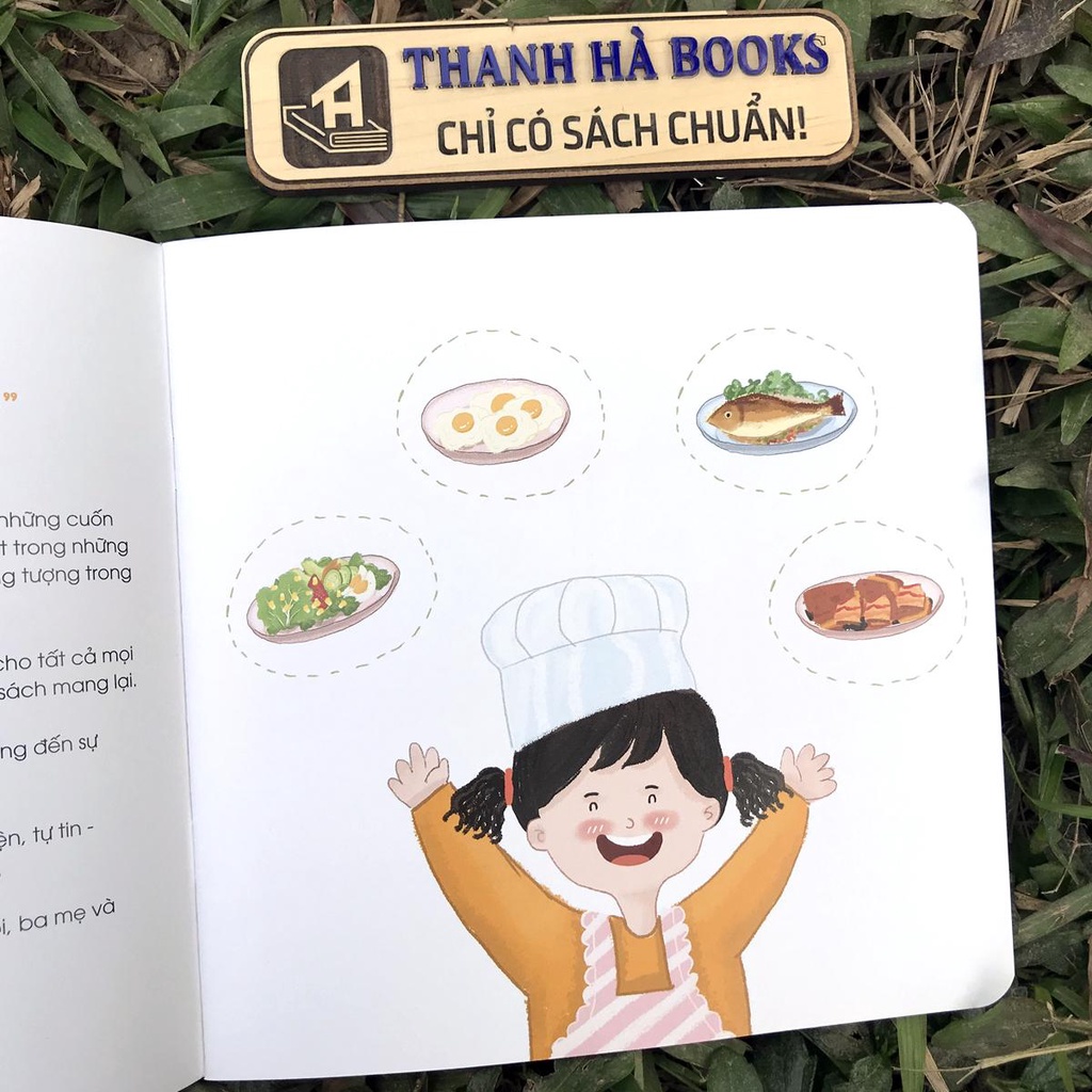 Sách -  Chúng mình cùng nhau, Cảm xúc của con và Chu du cùng những người bạn - Dòng sách đọc to Lionbooks (Lẻ tùy chọn)