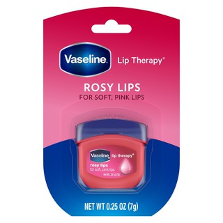 Sáp dưỡng môi Vaseline Lip Therapy 7g chính hãng - Khuyến Mãi giá 39k khi mua từ 2 sản phẩm